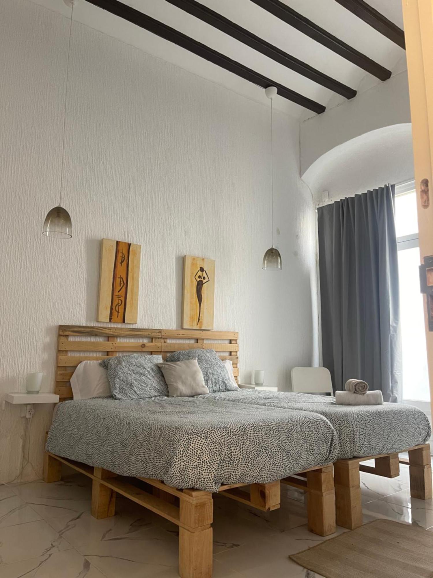 Chambre Lits Jumeaux Standard