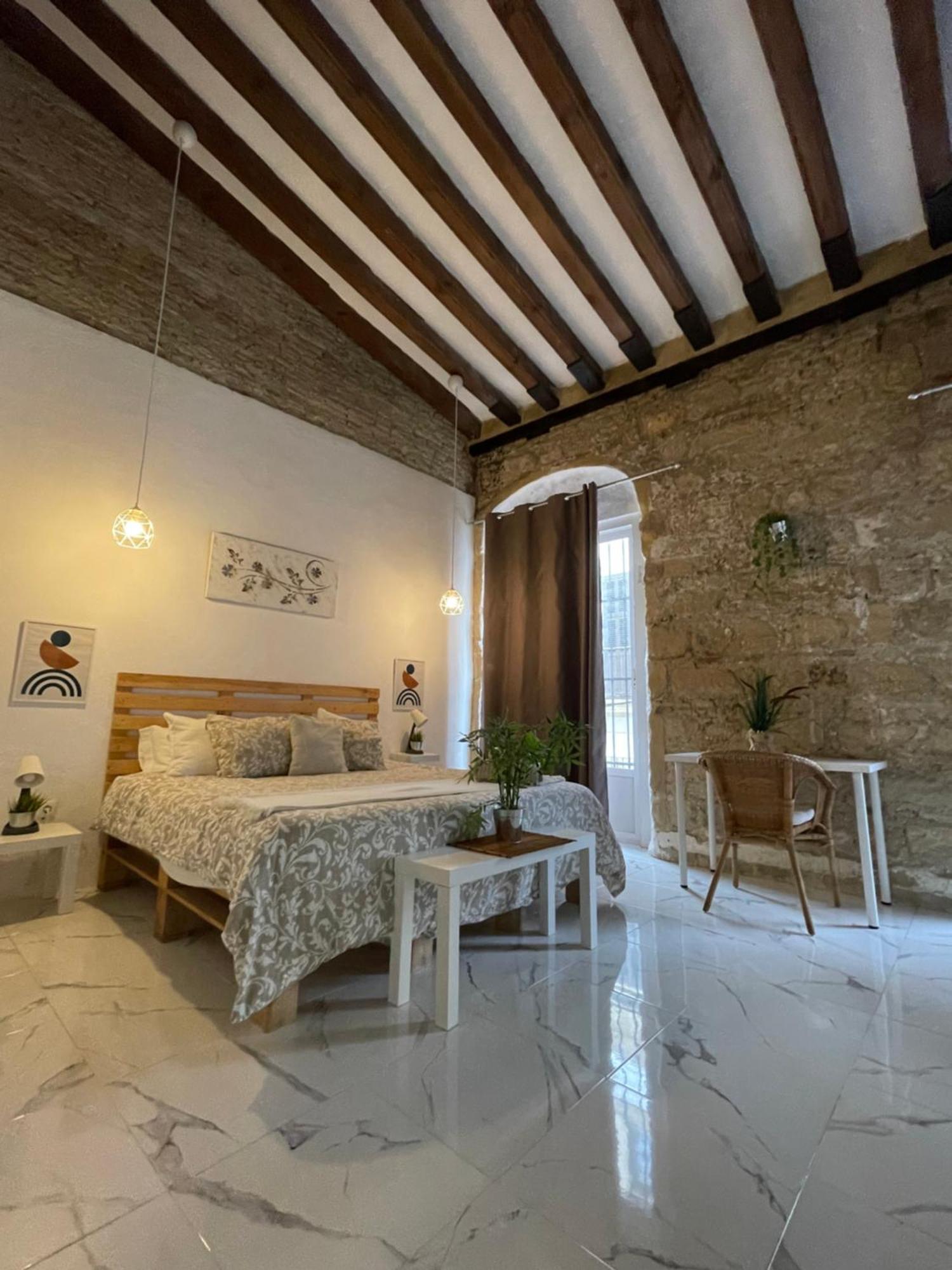 Suite avec Balcon